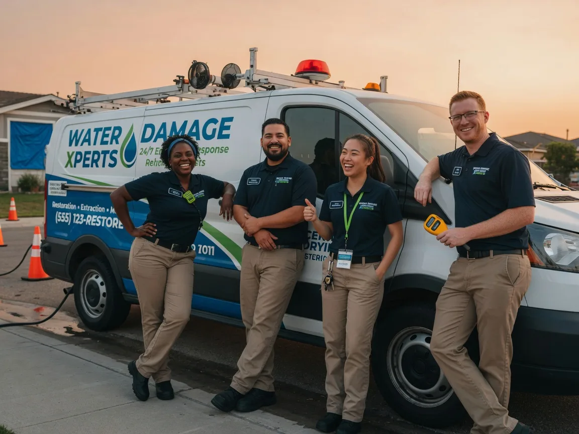 Water Damage Repair company in Mission, KS