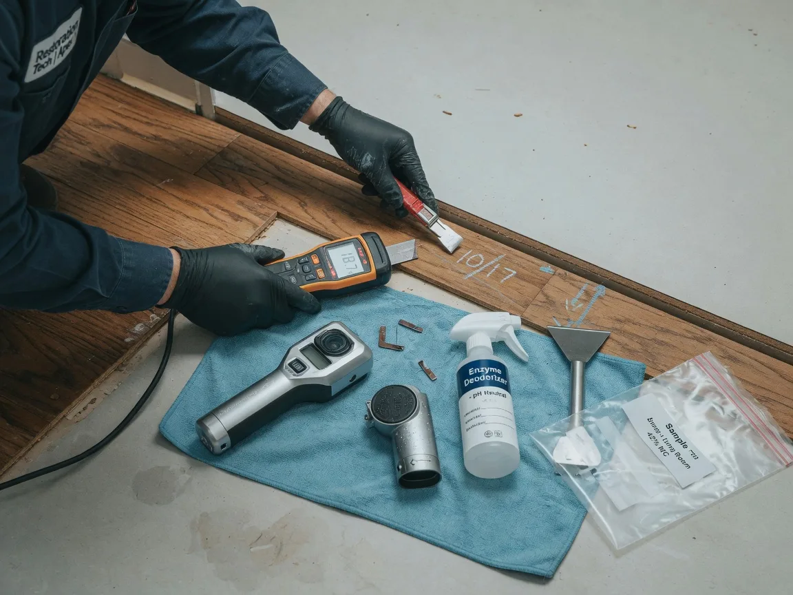 Why choose Water Damage Repair in Mission, KS